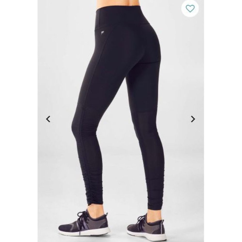 Fabletics Cashel Foldover PureLuxe Legging